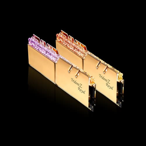 G.Skill Trident Z Royal 16GB (8GBx2) DDR4 4266MHz